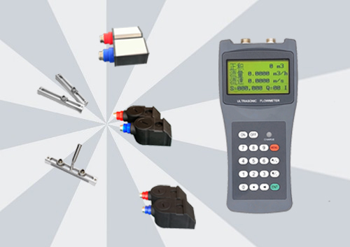 手持式超聲波流量計(jì)