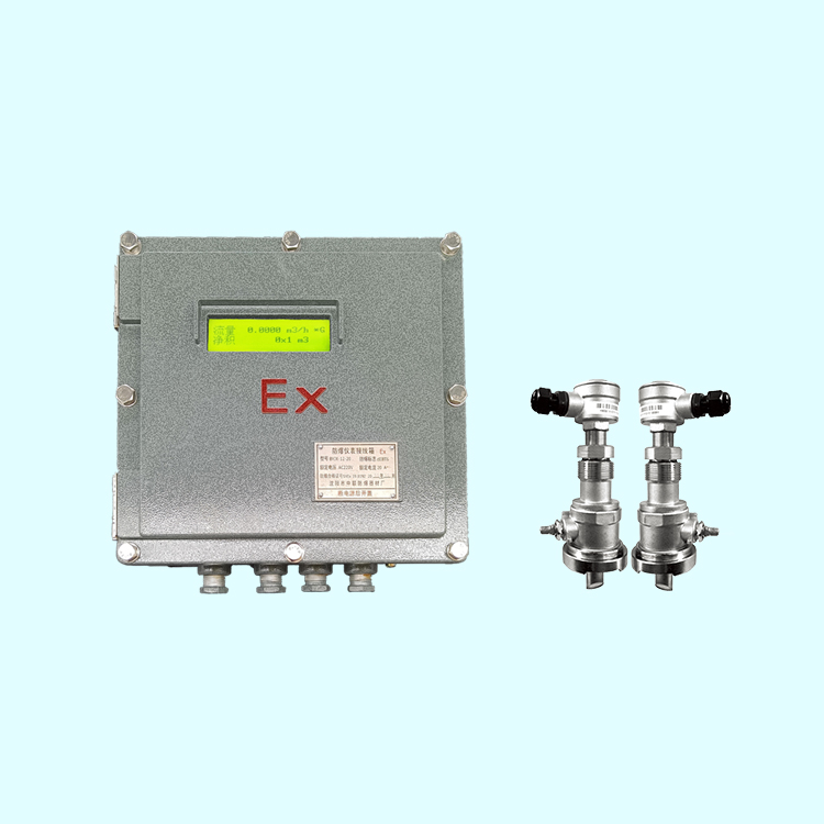 防爆BT6插入式超聲波流量計